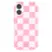 Pink Vibe Checkered