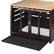 Alt View 20. TRINITY - 40" Espresso Brown Pet Crate Accent Table - Espresso Brown.