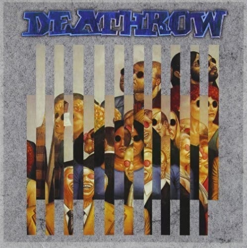 Deathrow - Deception Ignored   - VINYL LP price history on PriceWatchPro