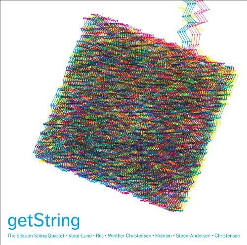 Silesian String Quartet - Get String   - COMPACT DISCS [CD] price history on PriceWatchPro