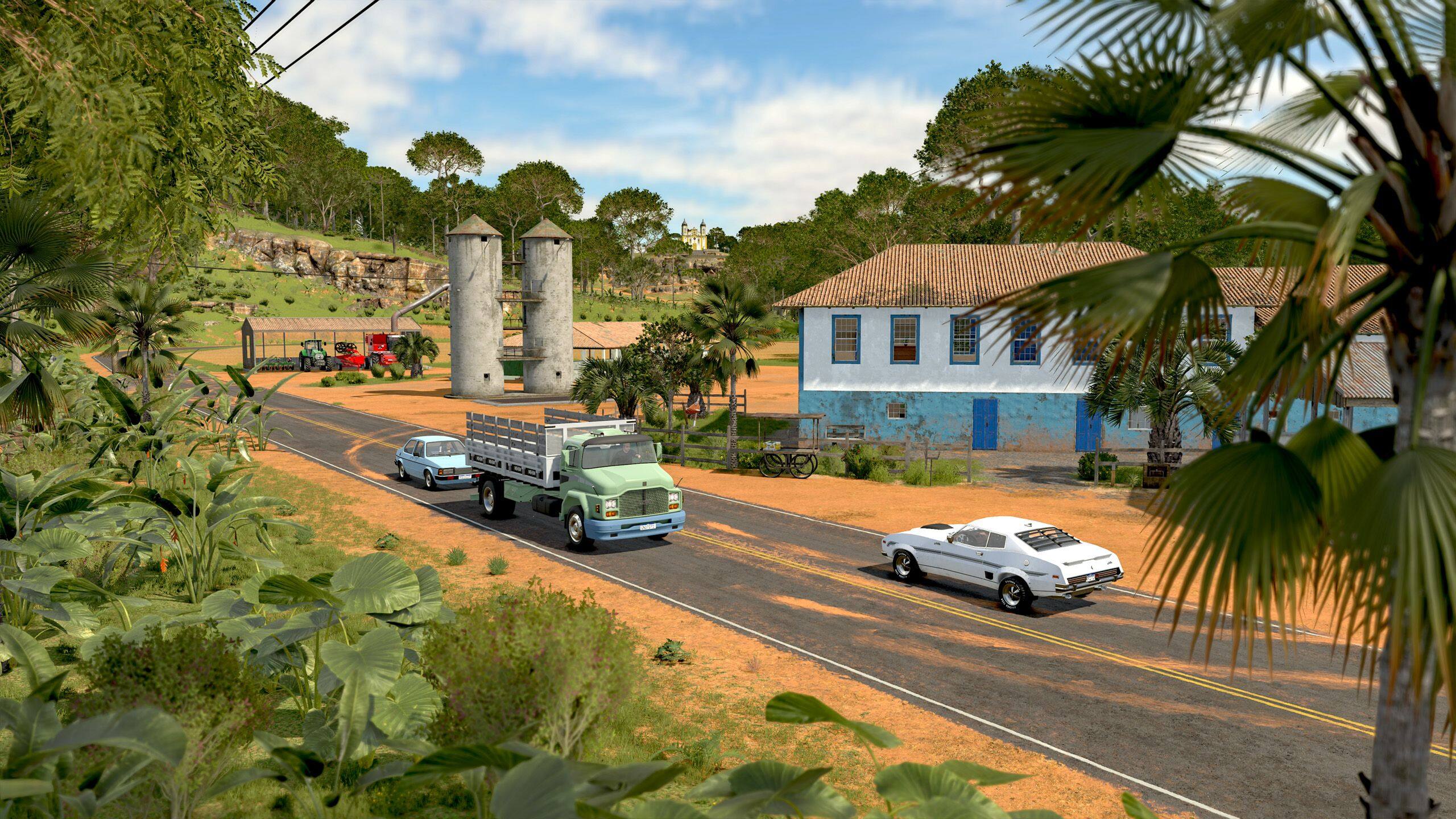 Alt View 4. Giants Software - Farming Simulator 25 Beans & Alpacas Edition for Xbox Series X.