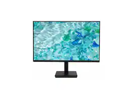 Acer - Vero V247Y G 24" Class LCD Monitor - 16:9 - 23.8" Viewable - 250 Nit - 4 ms - HDMI - VGA - Black