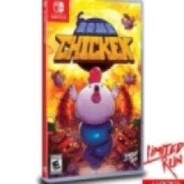 Bomb Chicken - Nintendo Switch - Nintendo Switch