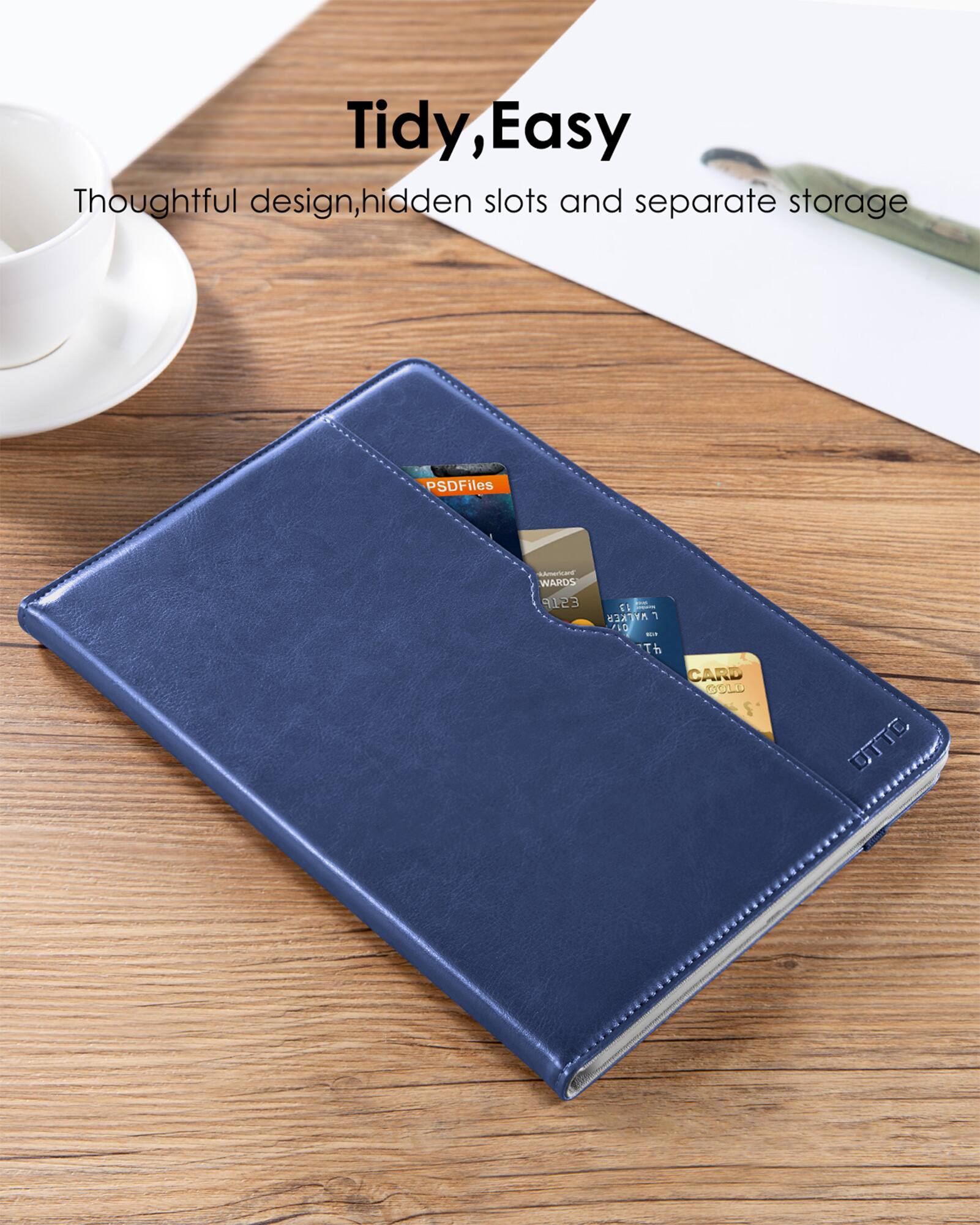 Tidy, Easy  
Thoughtful design, hidden slots and separate storage  

PSDFiles  
WARDS 9123 C  
WALKER F - Th  
CARD GOLD  
UTTC