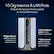10 Gig Internet & LAN Ports
Unleash the fastest internet speeds & wired performance
- 10Gbps Ethernet port for ultra-fast connections or wired backhaul
- 2.5Gbps Ethernet ports for more wired connections
- 10Gbps Internet port for blazing fast internet plans up to 10Gbps