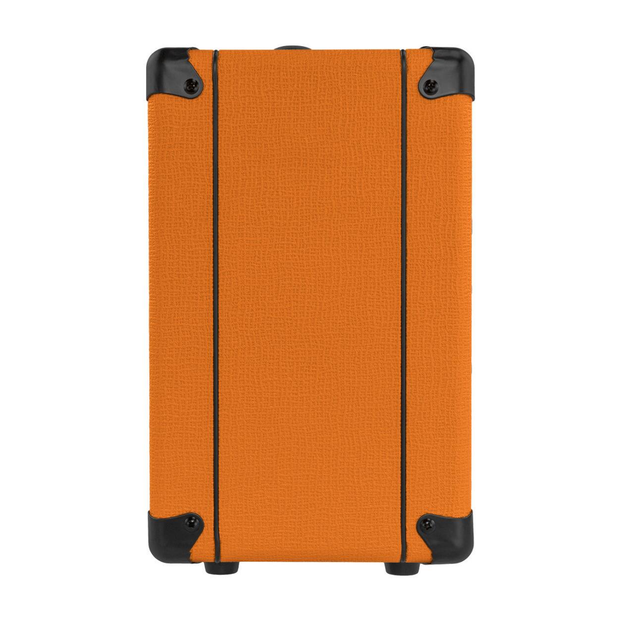 Back. Orange - Orange Amps Crush 20W 4 Stage Preamp Analogue Combo Amp.