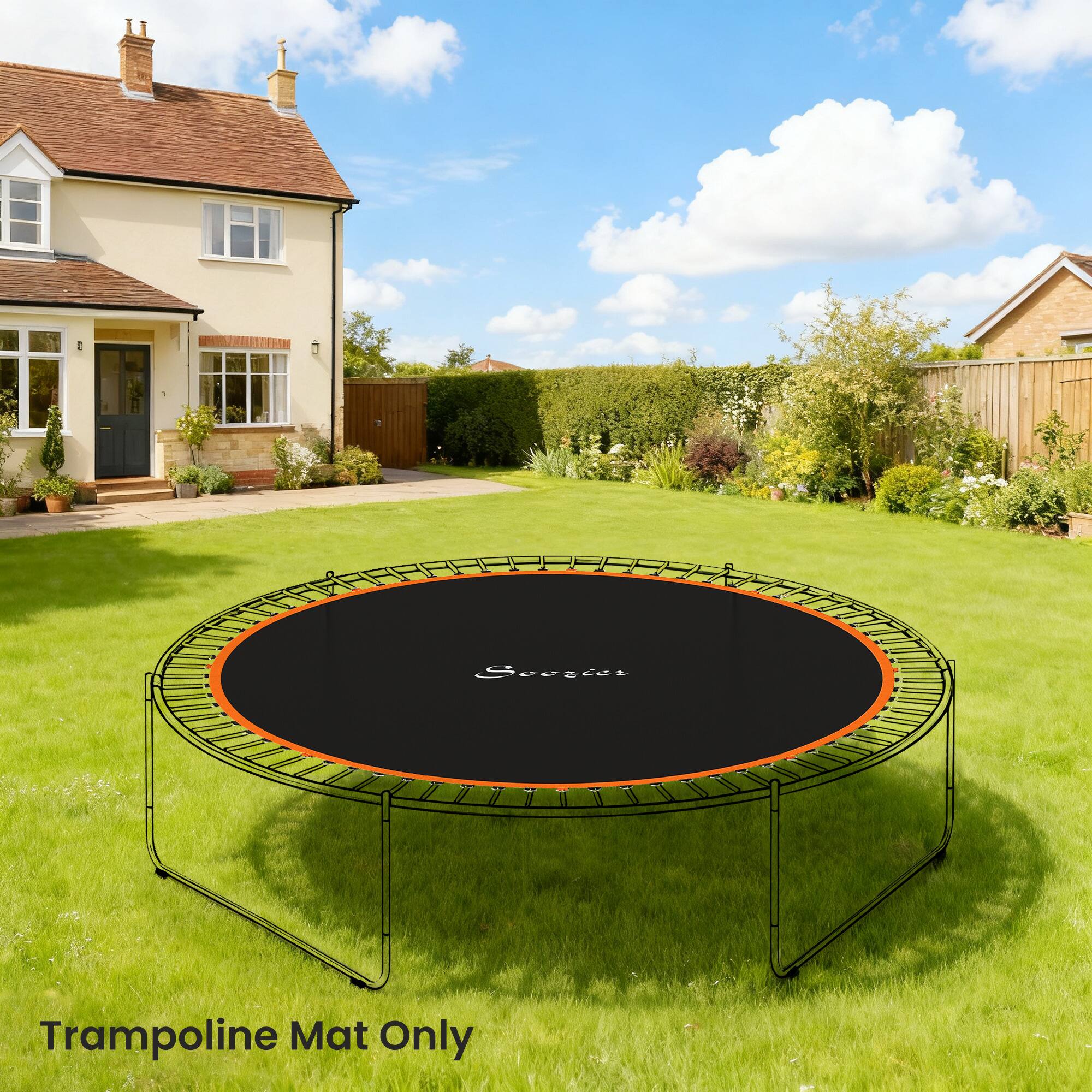 Trampoline Mat Only