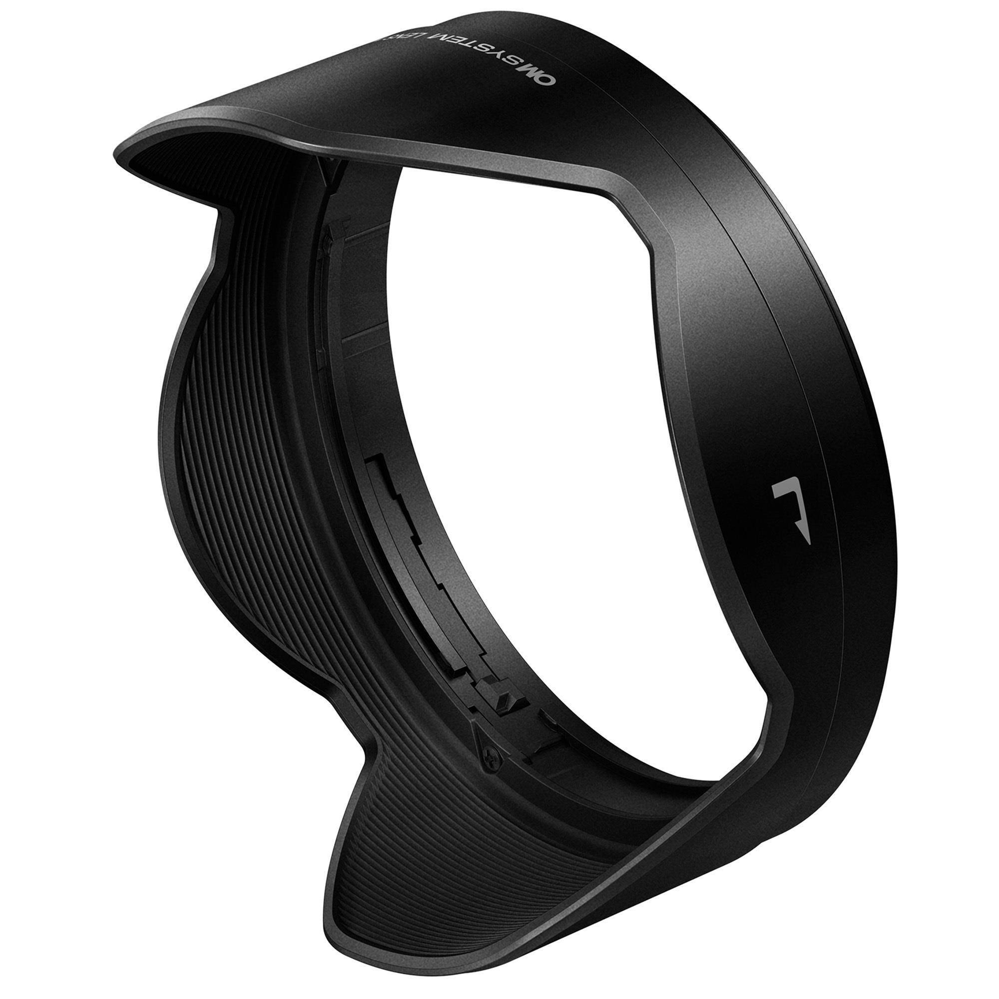 Back. OM System - OM SYSTEM M.Zuiko Digital ED 12-40mm f/2.8 PRO II Lens.