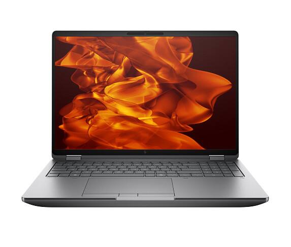 Angle. HP - HP ZBook Fury G1i 16 Mobile Workstation PC with 3 Yr Warranty & Wolf Pro Security - C3FK9UA#ABA - Black.