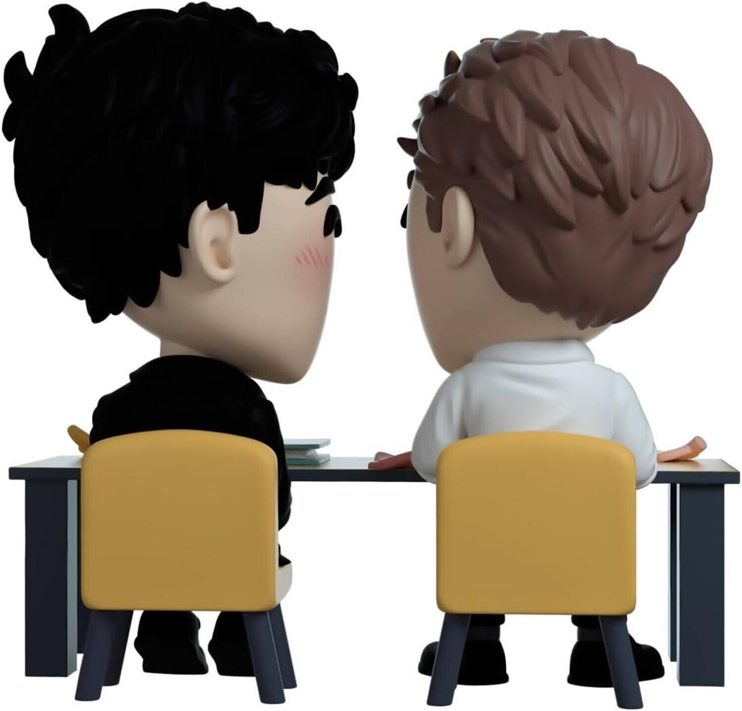 Alt View 1. Youtooz - Youtooz - Heartstopper - Nick and Charlie #0   - Collectibles - Multicolor.