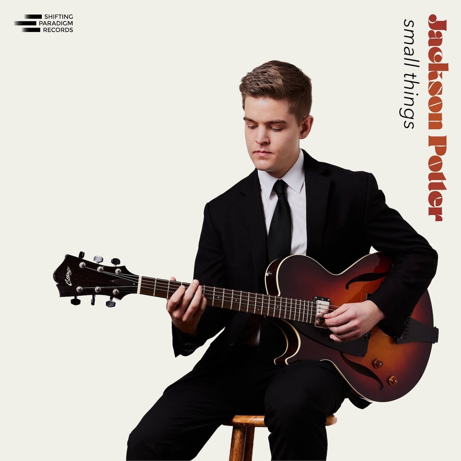 SHIFTING PARADIGM RECORDS

Jackson Potter  
small things