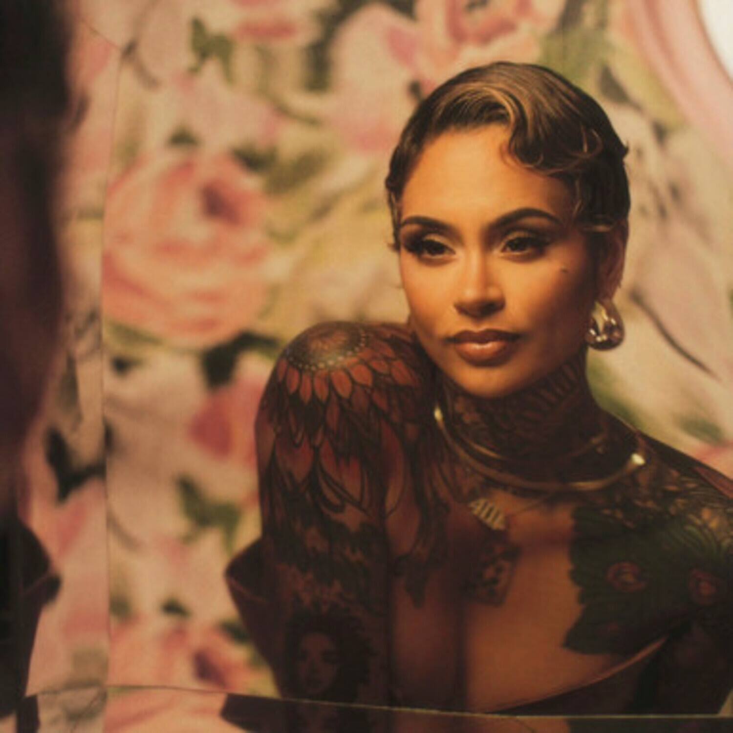 Front. Kehlani - While We Wait 2   - VINYL LP.