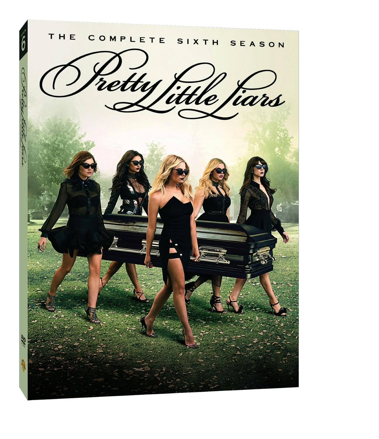 Angle. Pretty Little Liars: The Complete Sixth Season [DVD].