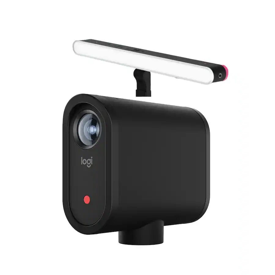 Logitech G Litra Beam LX Dual Sided Streaming Light with Live Streaming ...