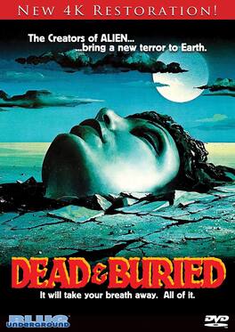 Dead & Buried - DVD
