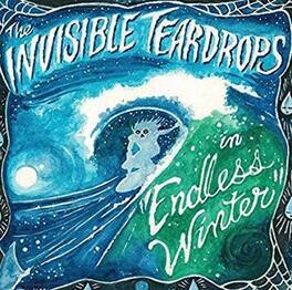 Invisible Teardrops - Endless Winter - VINYL LP
