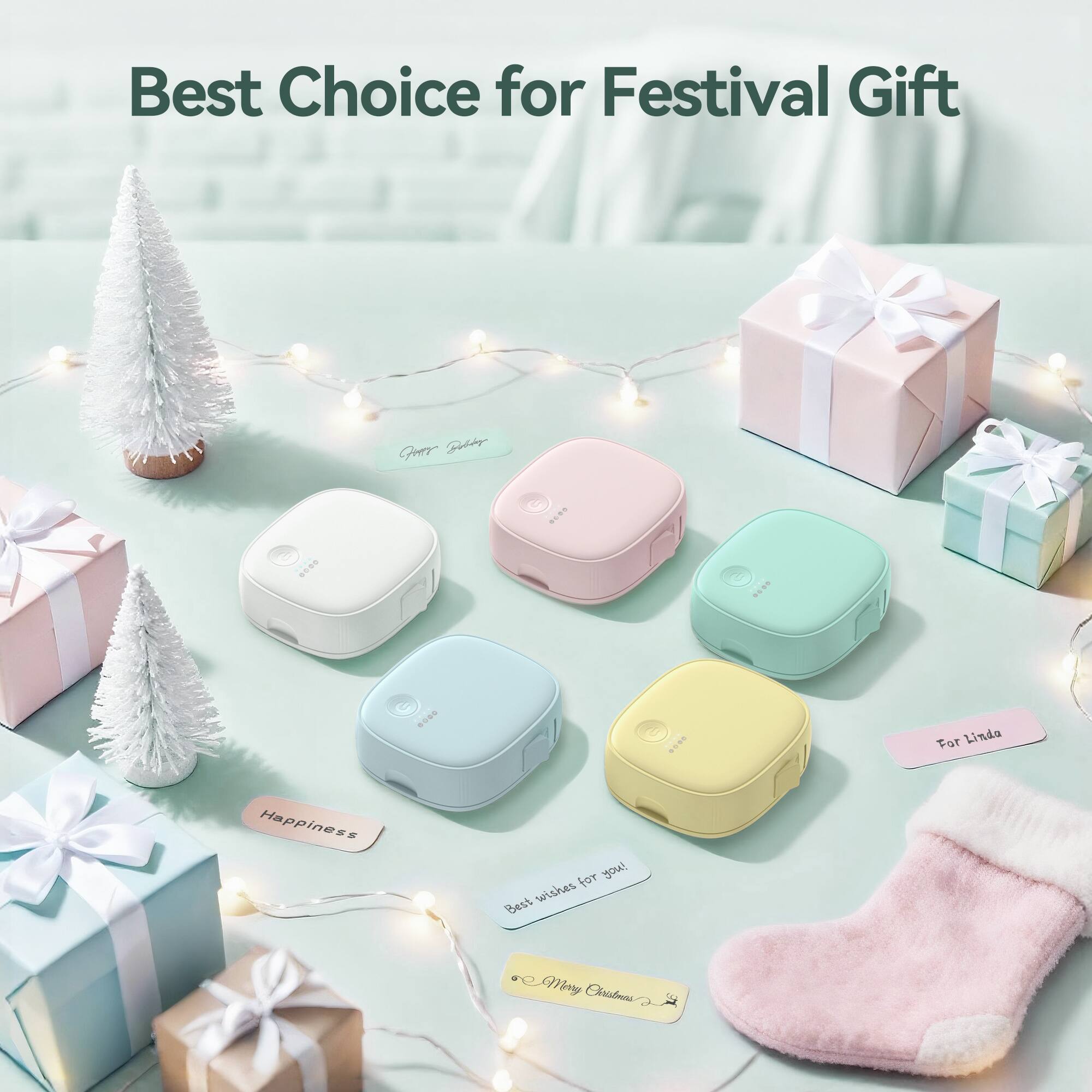Best Choice for Festival Gift

10 Linda Happiness for you! Best wishes