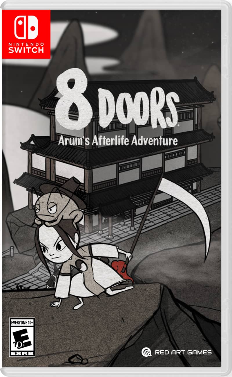 8Doors: Arum’s Afterlife Adventure - Nintendo Switch