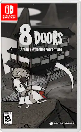 8Doors: Arum’s Afterlife Adventure - Nintendo Switch