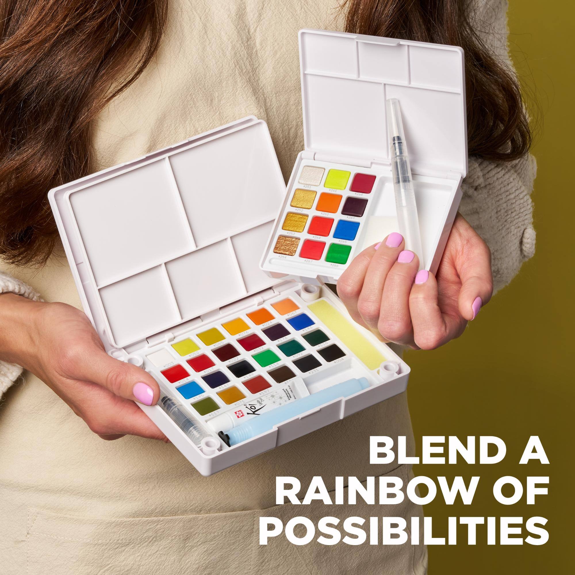 251
COO
200
ow
1202
1209
1051
1214
1215
FREE
4767
1266
ROSS
ROZA 6 aguz 4092
today
BLEND A RAINBOW OF POSSIBILITIES