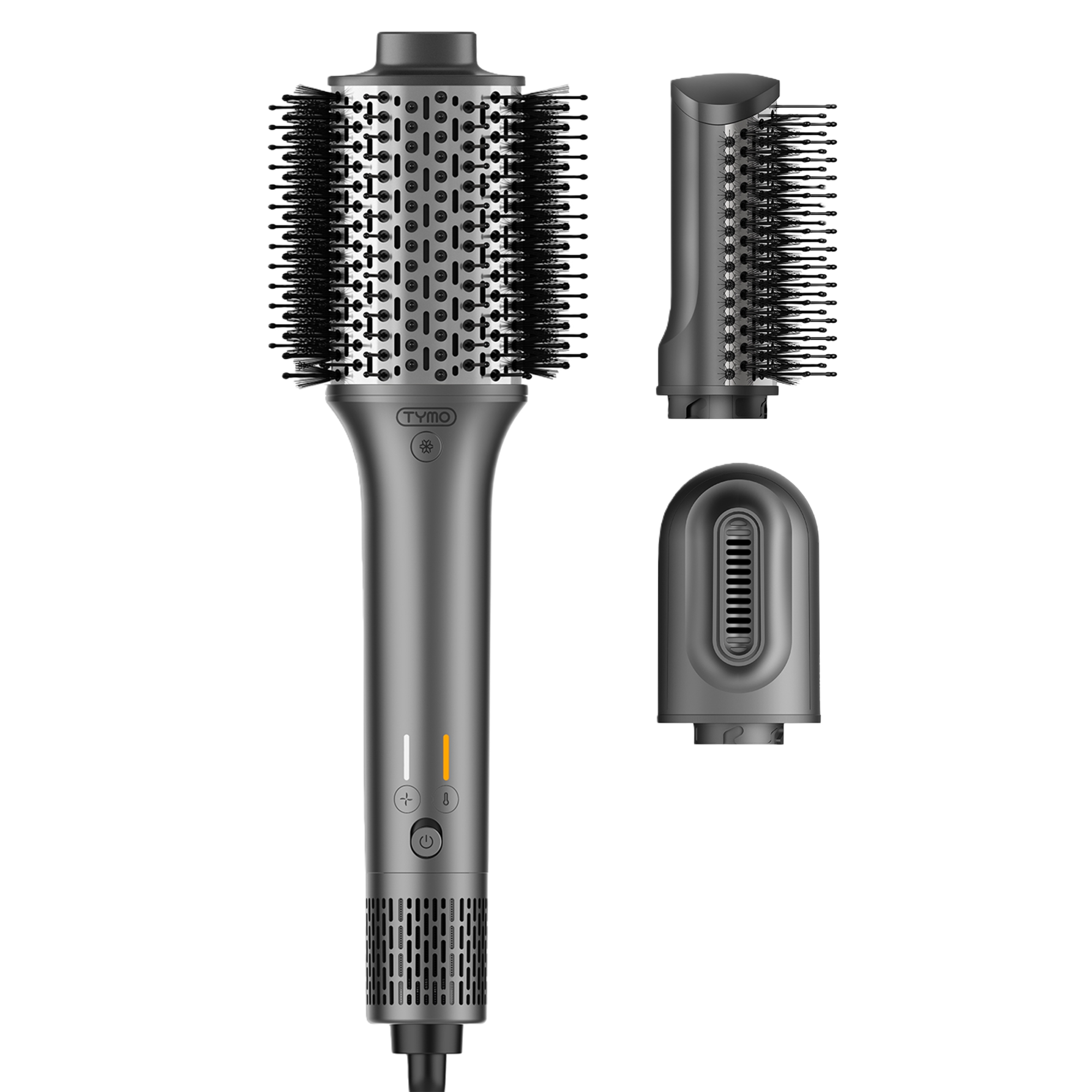 TYMO - Airexcel High Speed Hot Air Brush - Gery