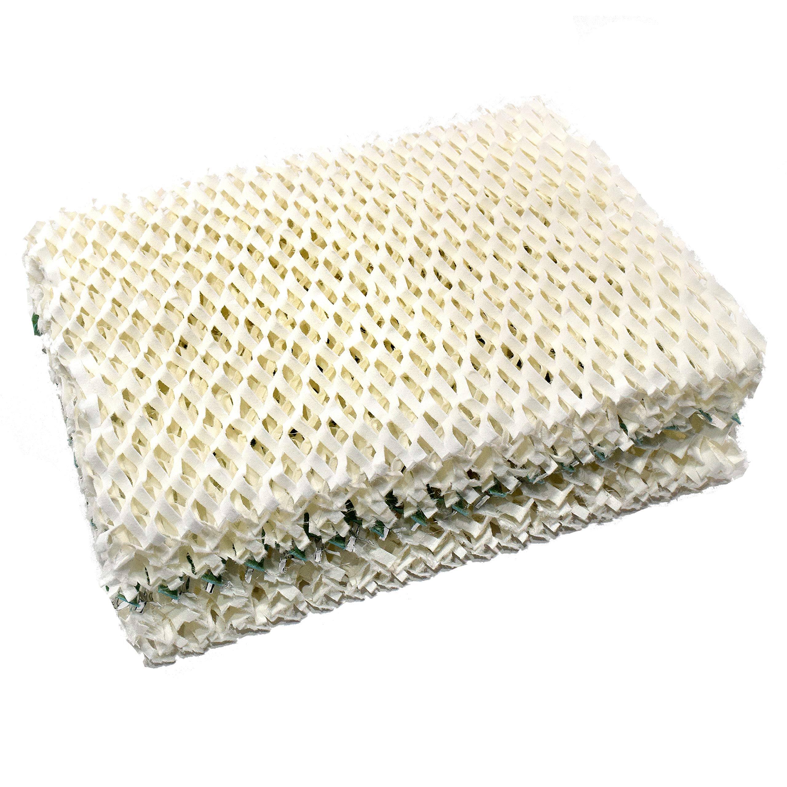Alt View 4. HQRP - Wick Humidifier Filter 4-Pack for Kenmore 14911, 32-14911, Essick Air HDC12 - Reinforced Paper.