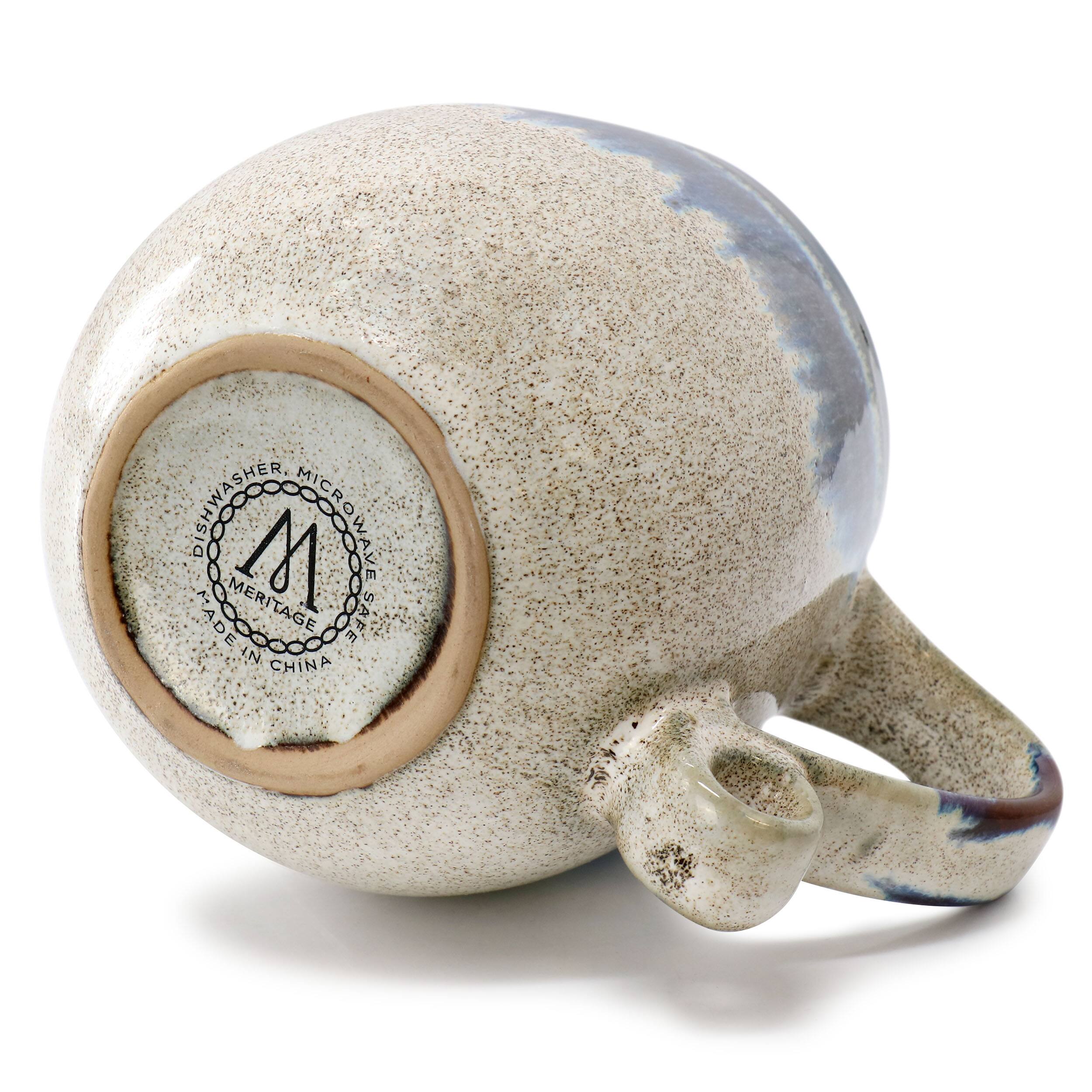 SISHWASHER MICROWAVE SAFE MERITAGE MADE IN CHINA