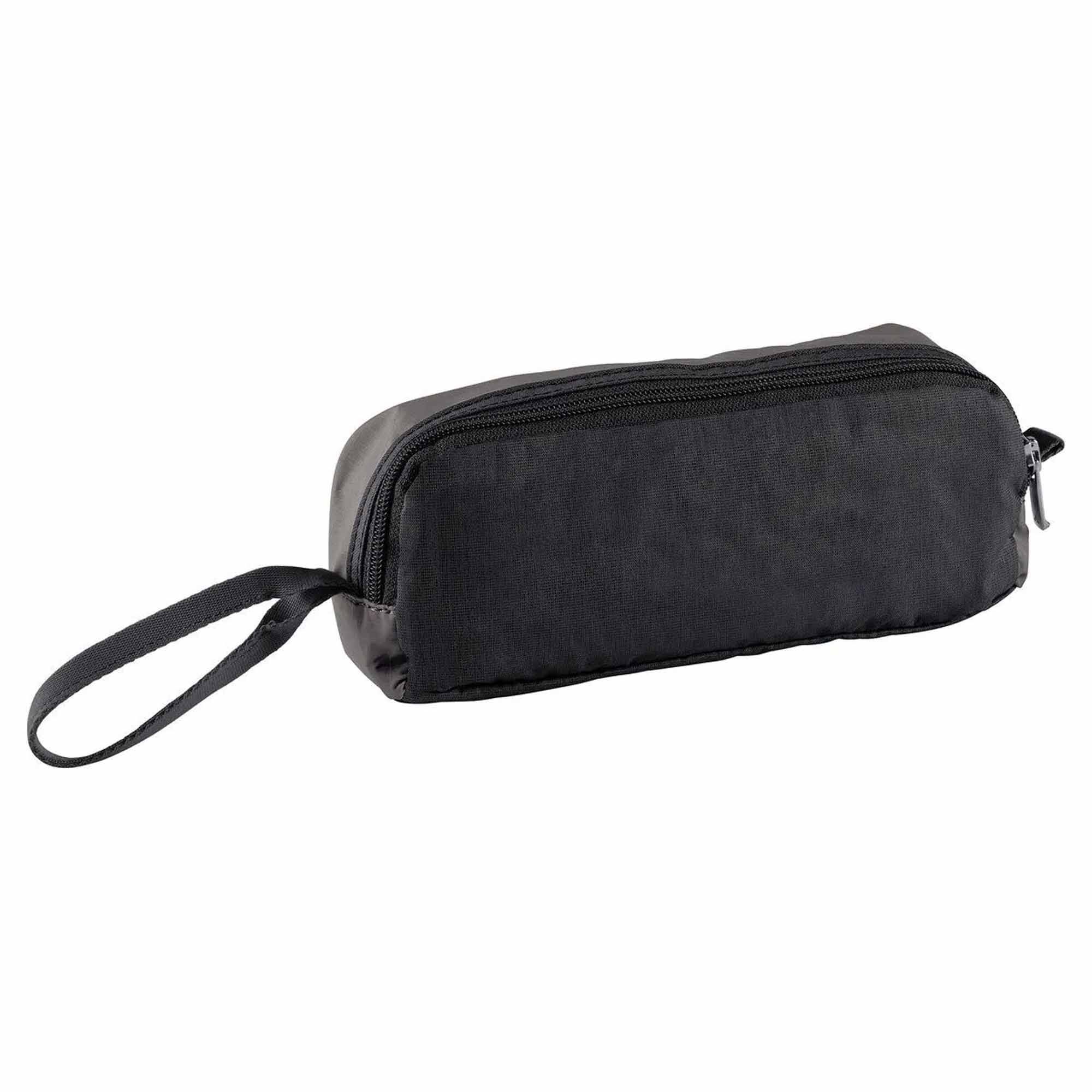 Alt View 1. VAUDE - Vaude Toiletry Bag S - Black - Black.