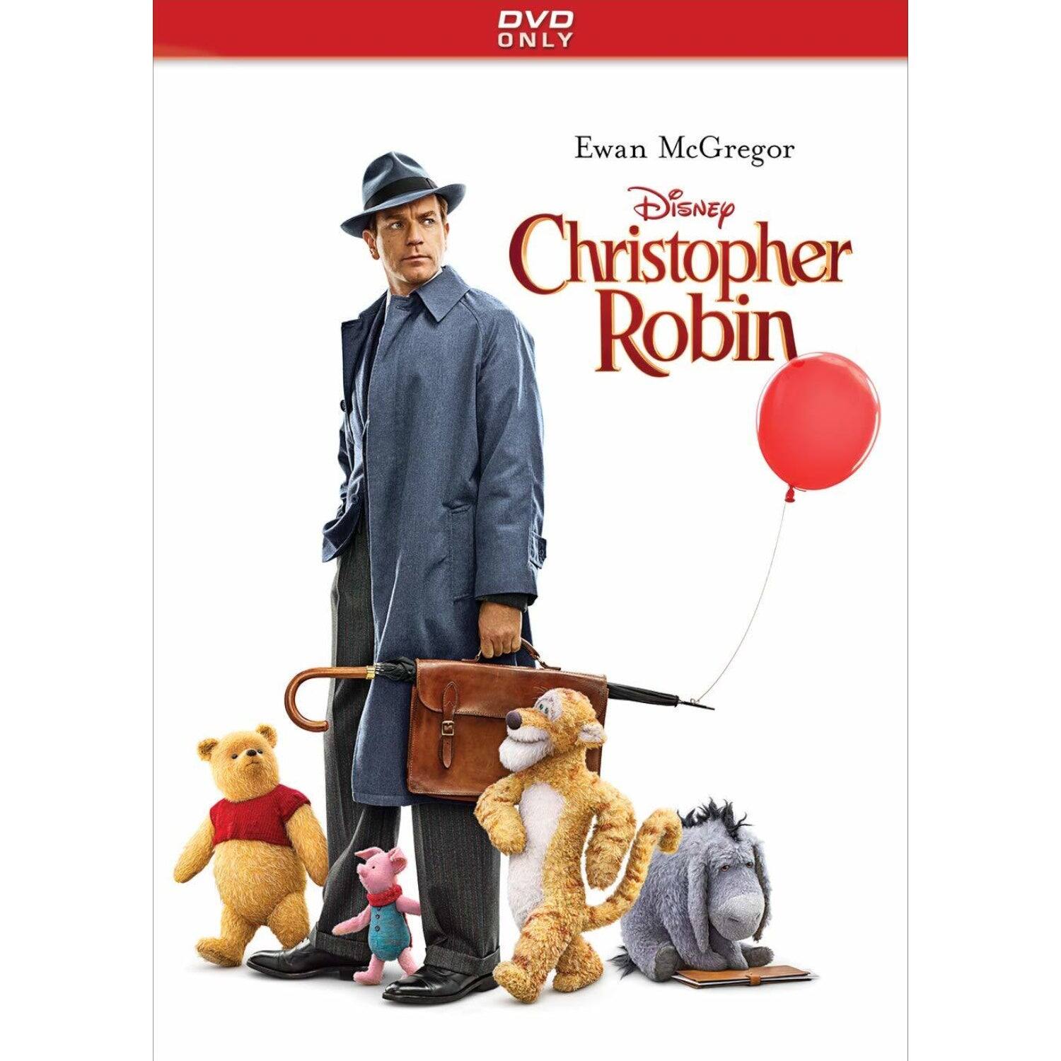Front. Christopher Robin [DVD].