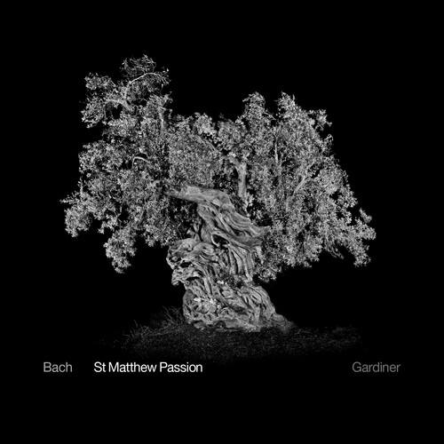 Bach  
St Matthew Passion  
Gardiner