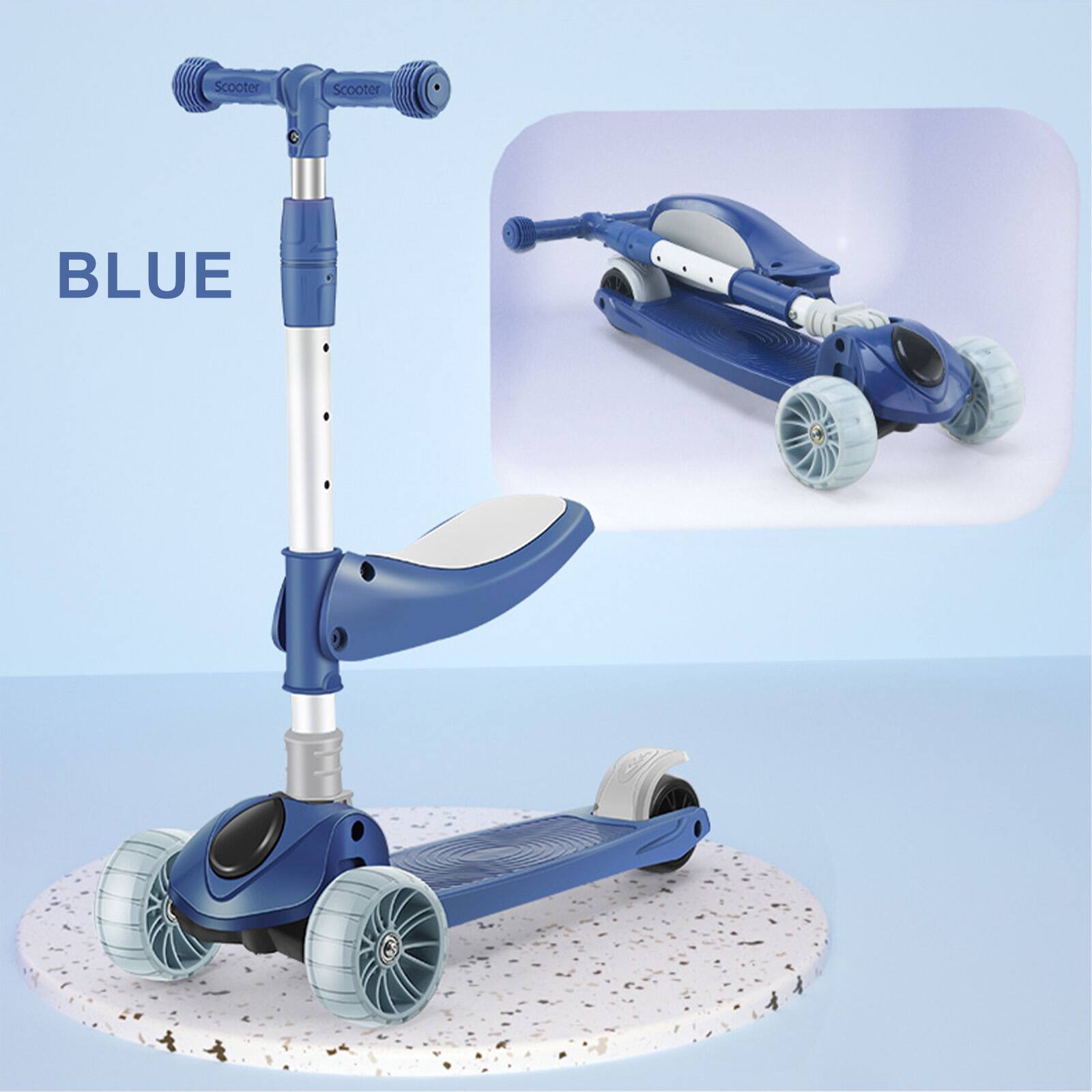 Scooter BLUE