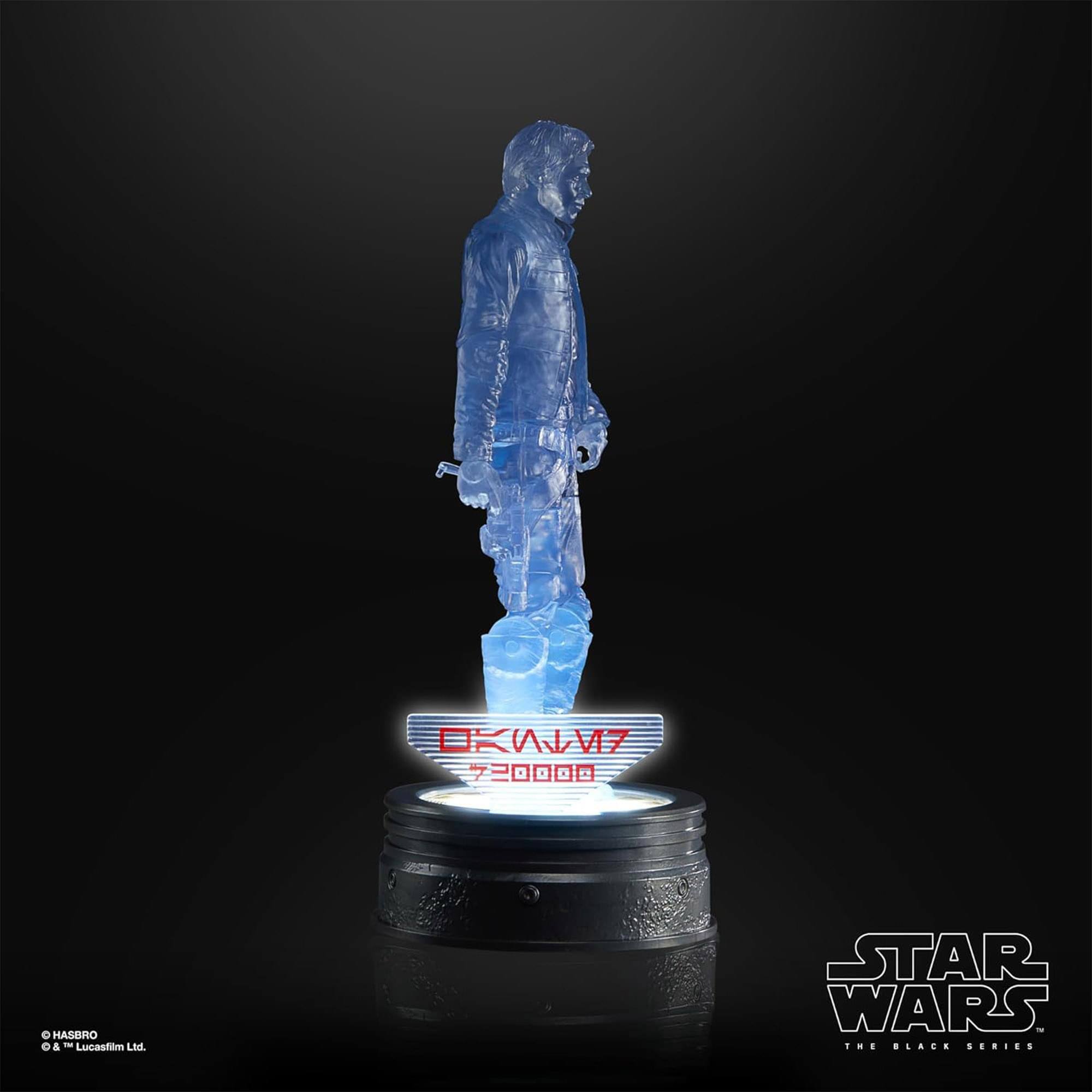 OKWM7 720000  
HASBRO & Lucasfilm Ltd.  
STAR WARS THE BLACK SERIES