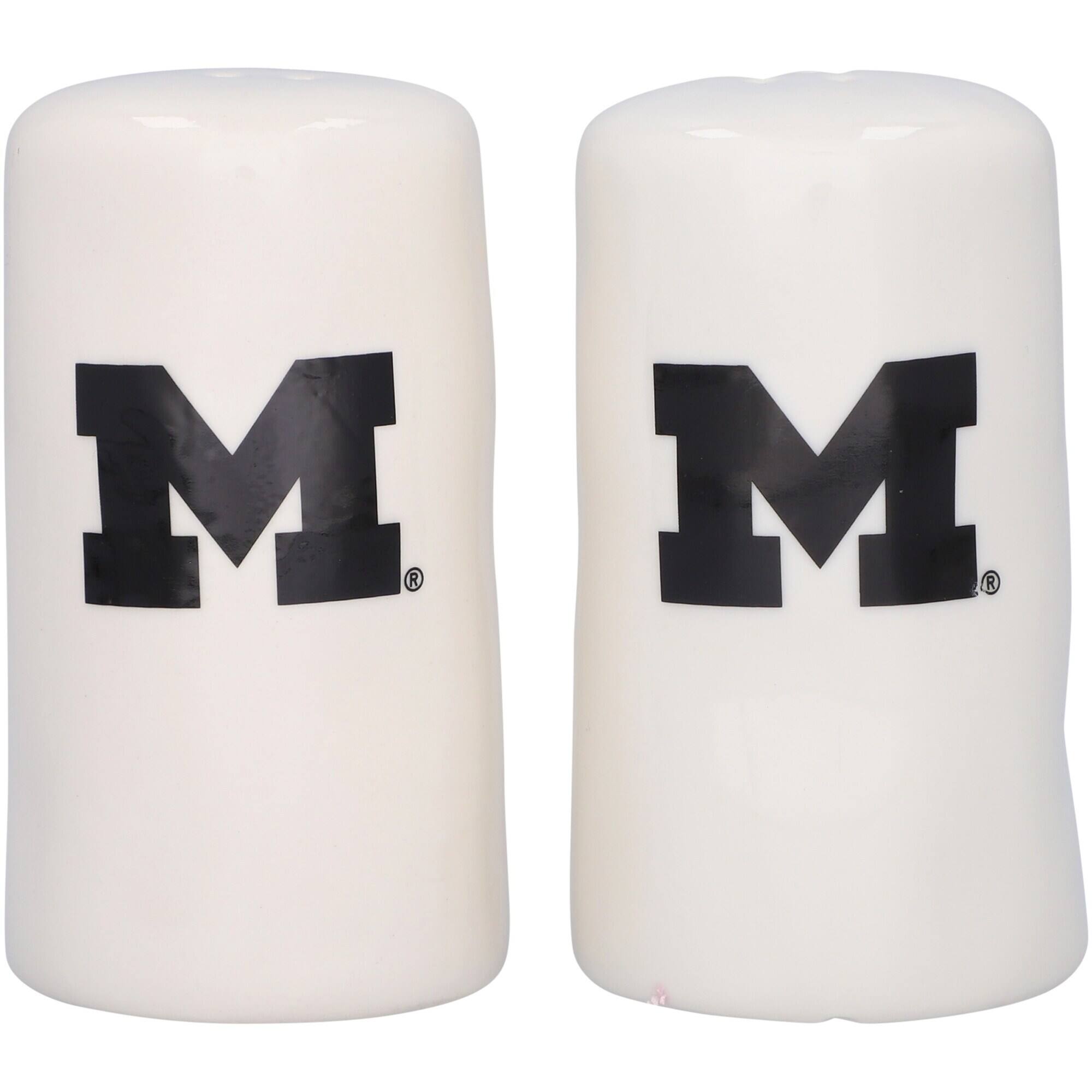 Alt View 2. The Memory Company - Michigan Wolverines 3-Piece Artisan Kitchen Gift Set - Multicolor.