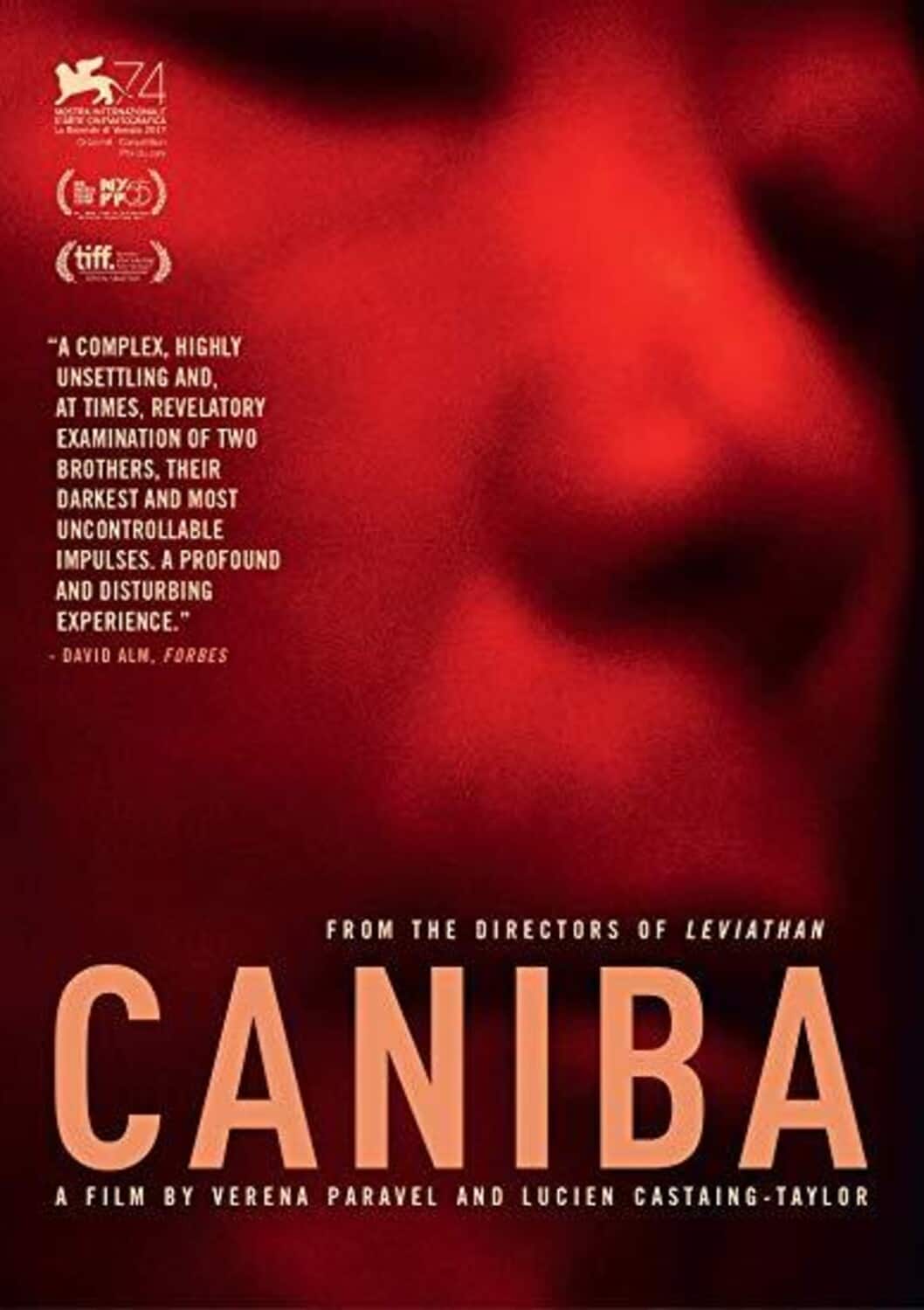 Caniba  - BLU-RAY