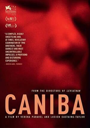 Front. Caniba - BLU-RAY.