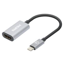 Manhattan - 4K at 60 Hz USB-C to HDMI Adapter