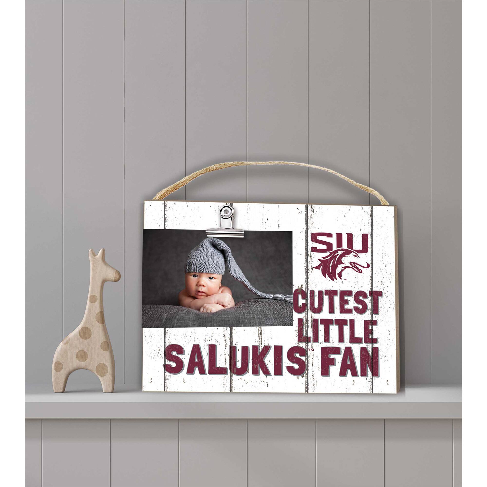 SIU CUTEST LITTLE SALUKIS FAN