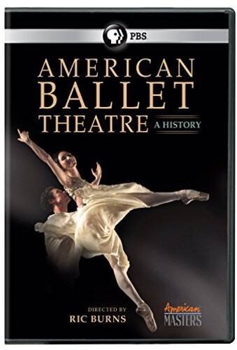 American Masters: American Ballet Theatre At 75 - DVD