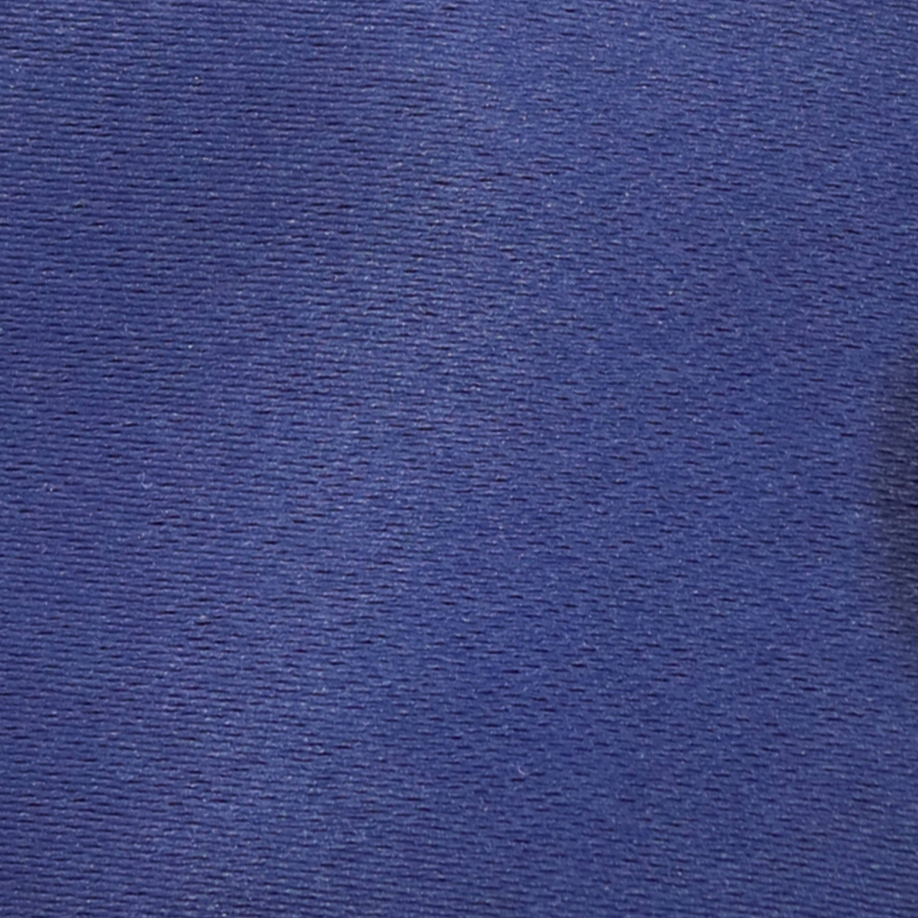 Alt View 5. Sunnydaze - Indoor/Outdoor Polyester Curtain Tiebacks - Set of 2 - Blue.