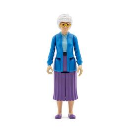 Toynk - The Golden Girls Sophia Petrillo 3.75-Inch Retro Action Figure - Multi-Colored