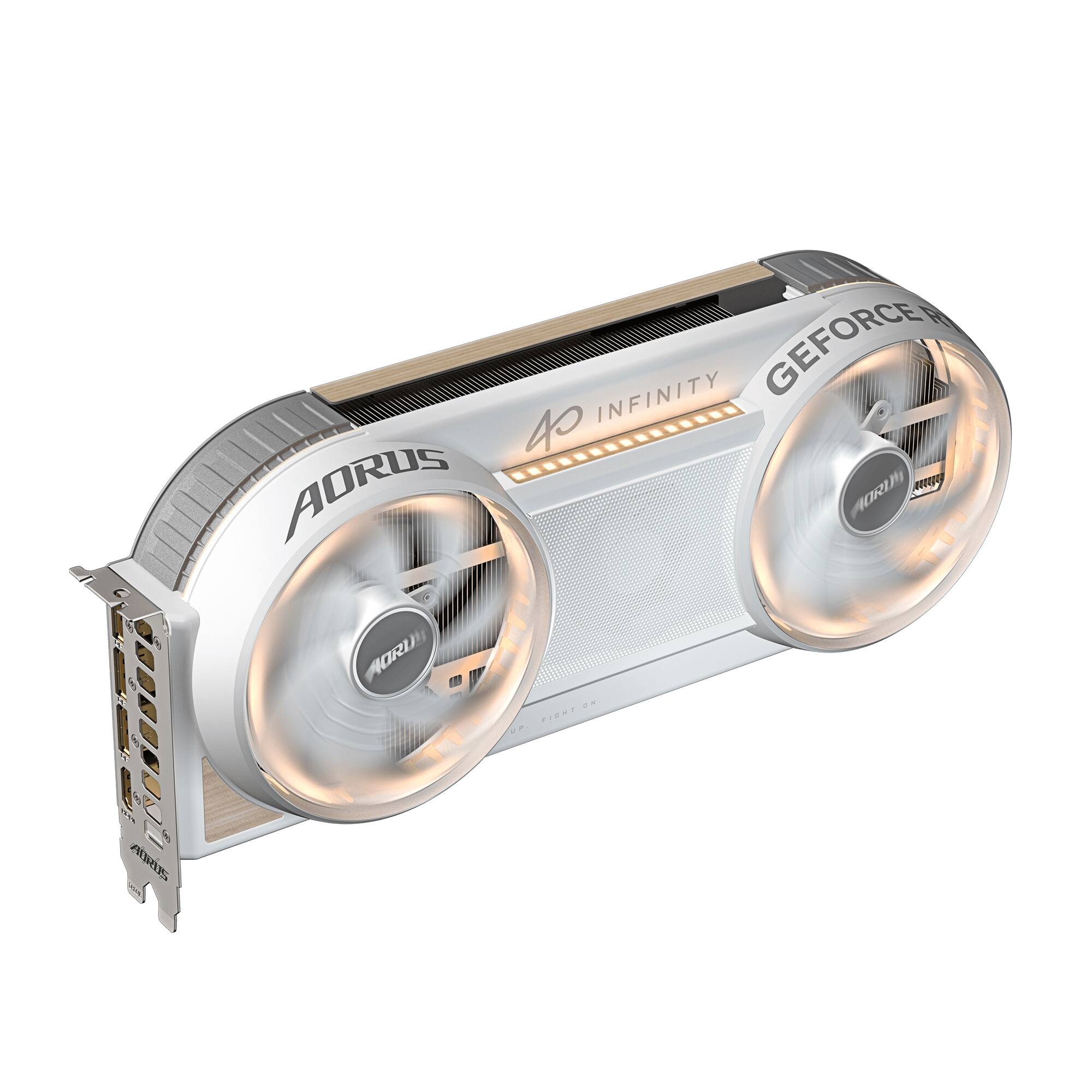 AORUS INFINITY GEFORCE RTX 40 AORUS AORUS AORUS