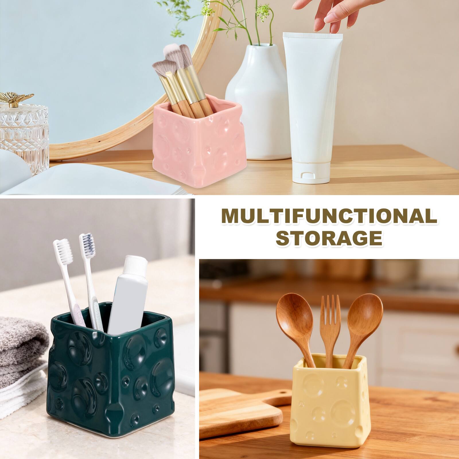 MULTIFUNCTIONAL STORAGE