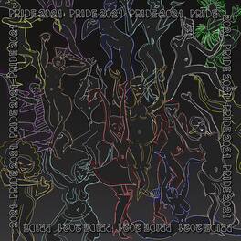 Various Artists - Pride 2021 (Various Artists) - VINYL LP