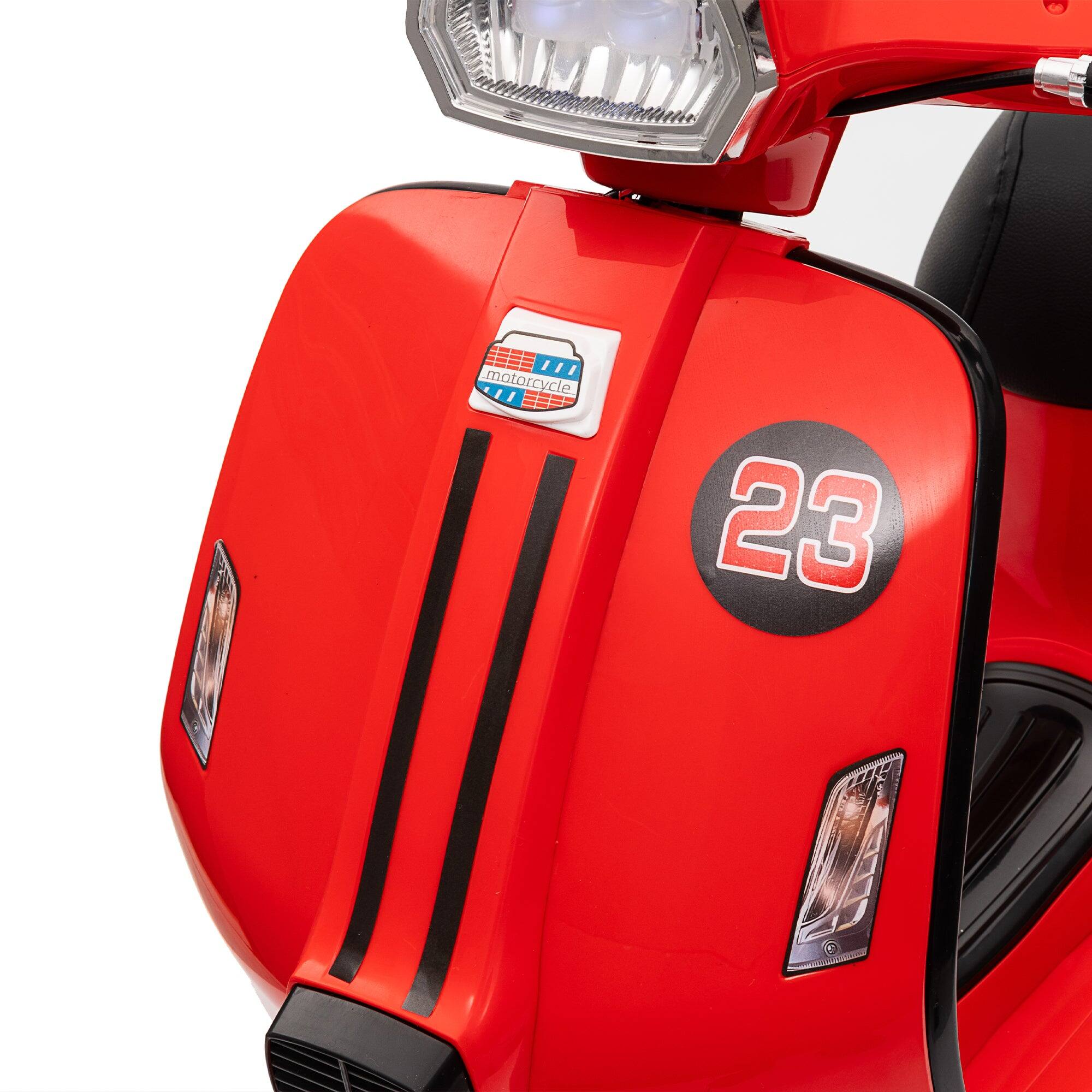 I love motorcycle. I'm 23.