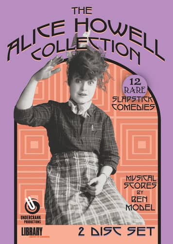 The Alice Howell Collection  - DVD