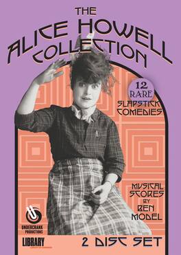 The Alice Howell Collection - DVD