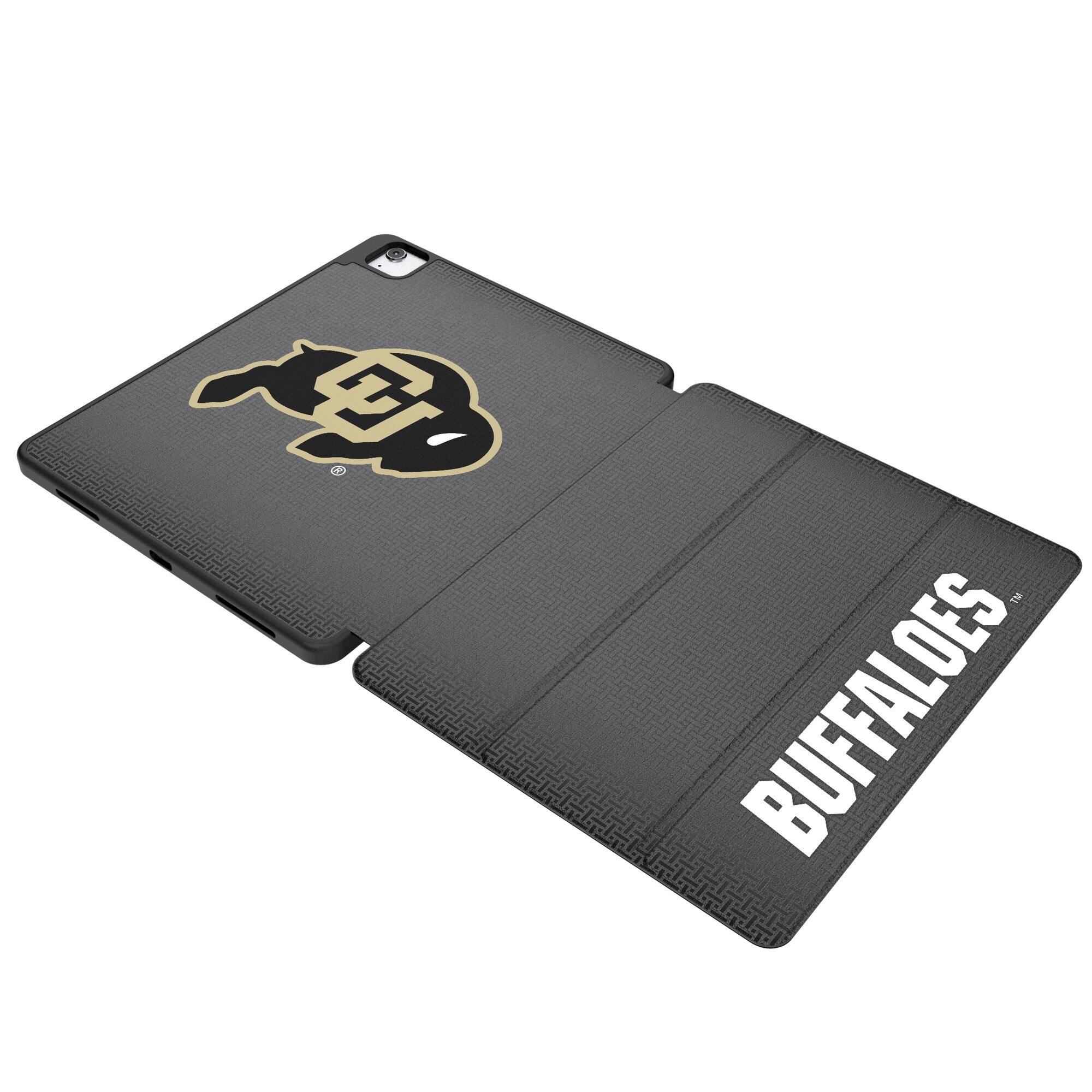 Keyscaper - Colorado Buffaloes iPad Case - 13in Air M2 - Black