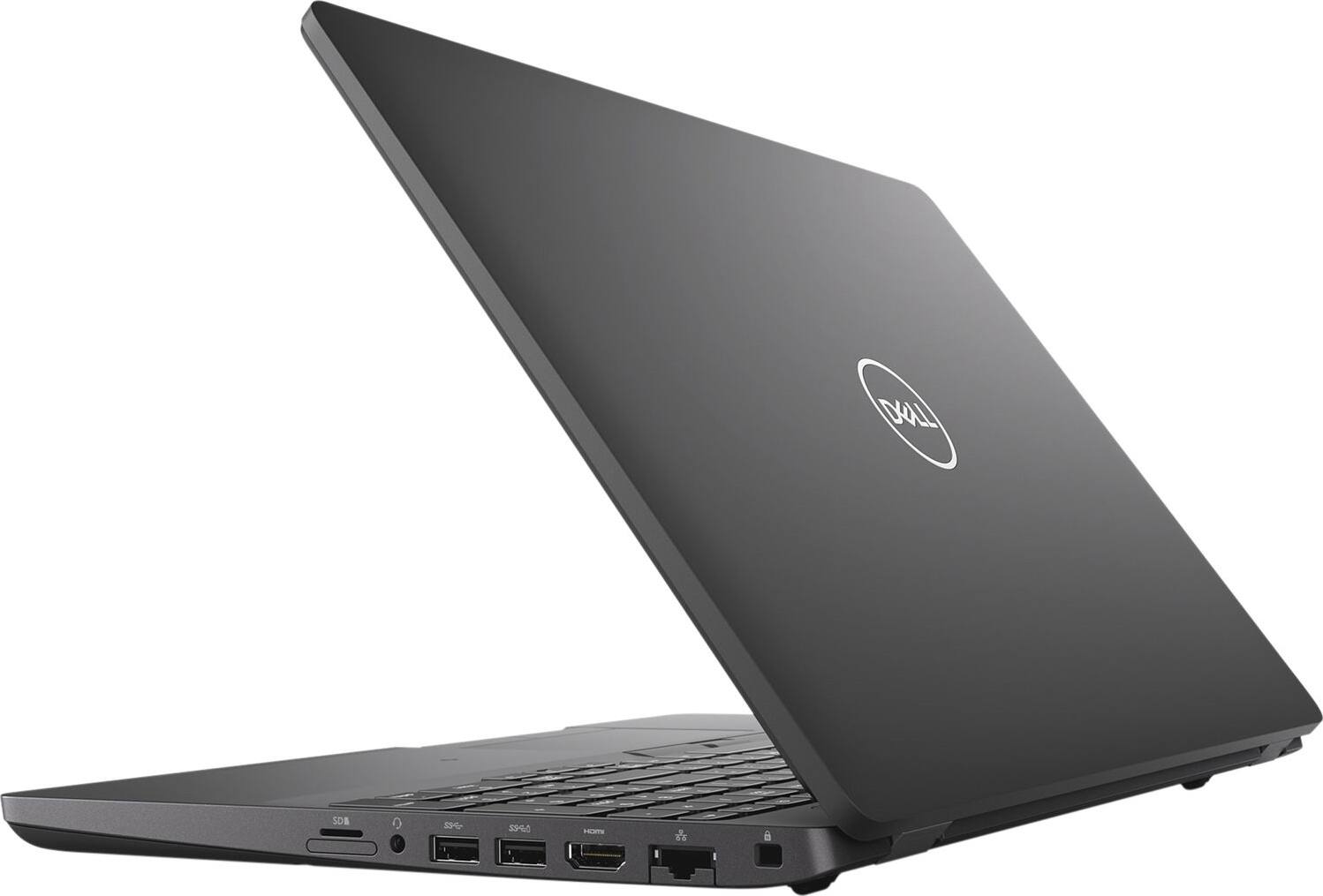 Alt View 13. Dell - Precision 3540 15.6" Refurbished Laptop - Intel 8th Gen Core i5 with 32GB Memory - Intel UHD Graphics 620 - 1TB SSD - Gray.