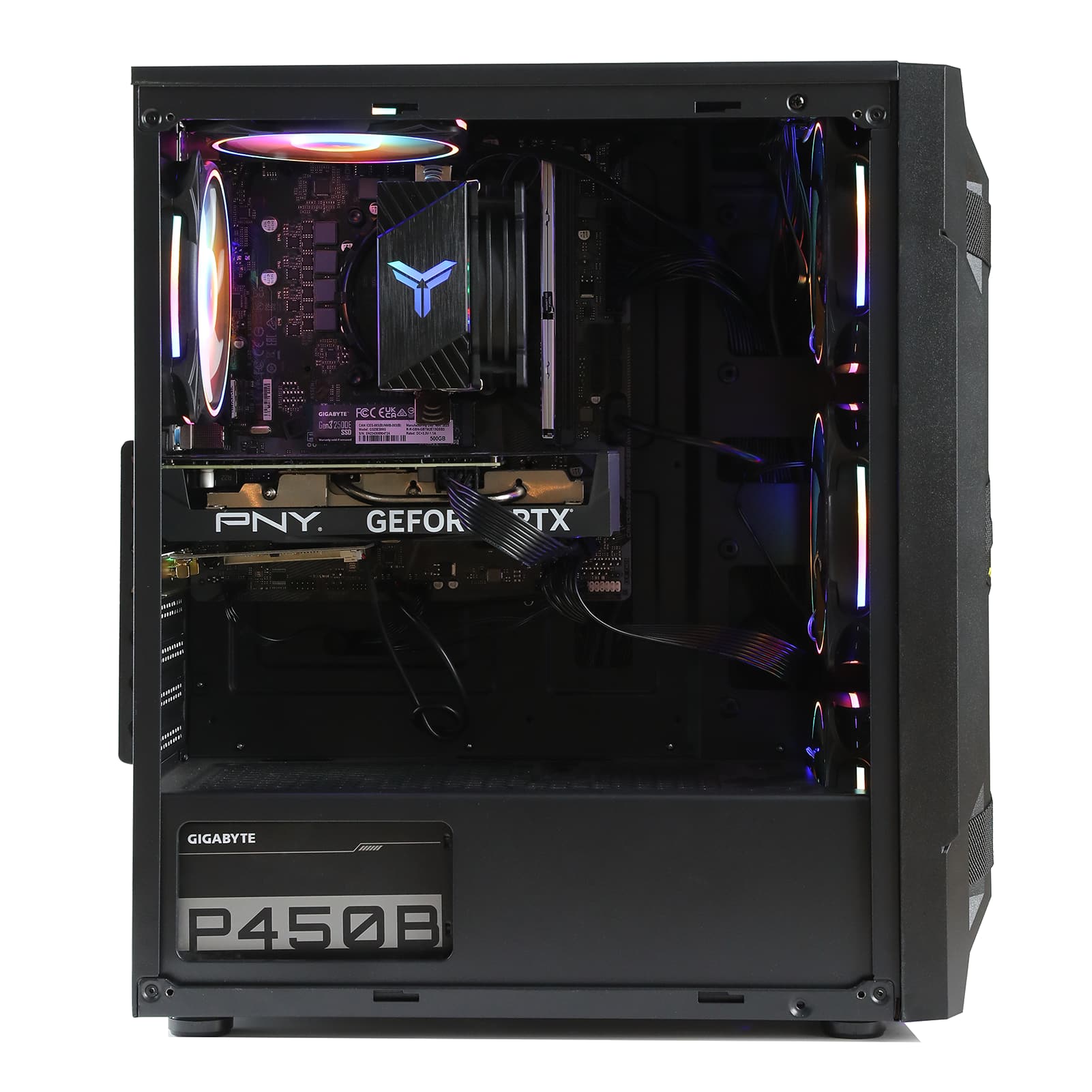 自作ゲーミングPC/Core i5-9400/16GB/RTX2060 自作ゲーミングPC i5 10400F RTX2060 Apex等FPSゲーム◎ - メルカリ