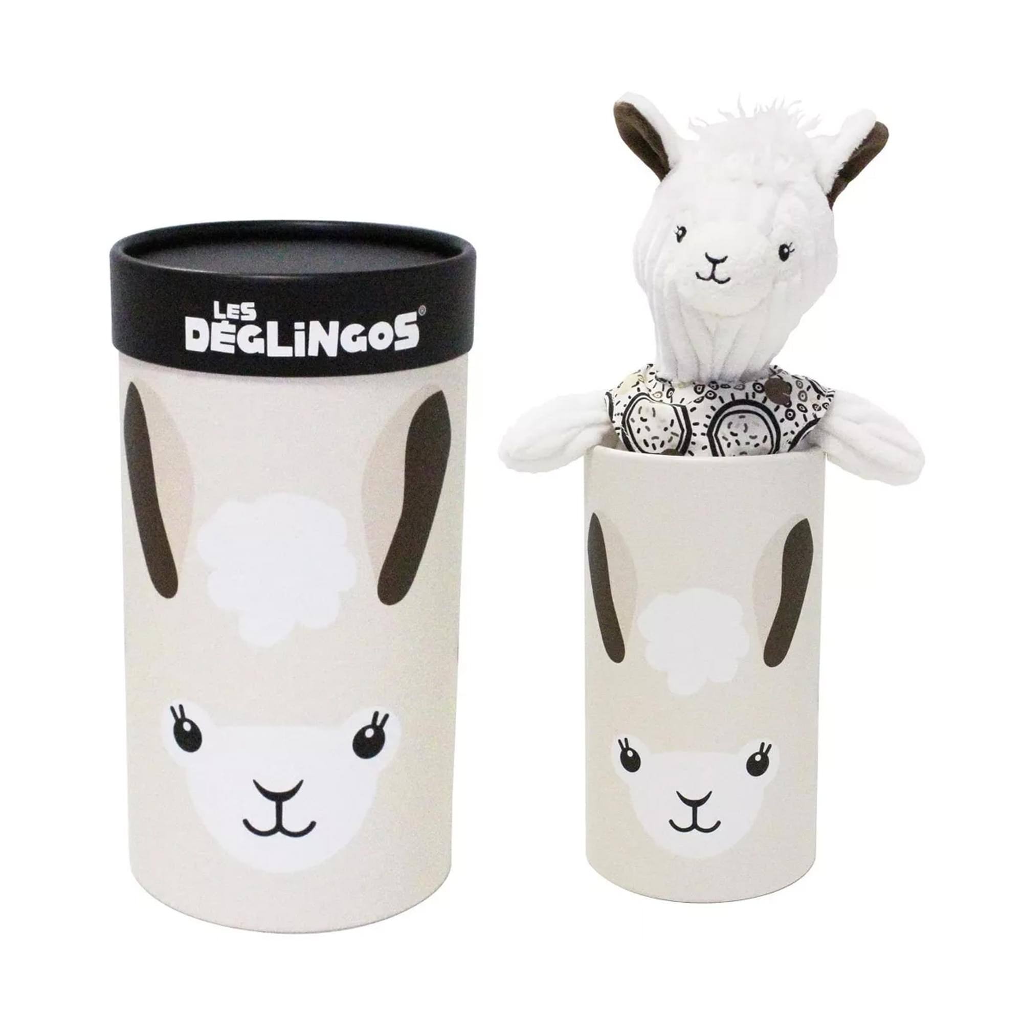 LES DÉGLINGOS